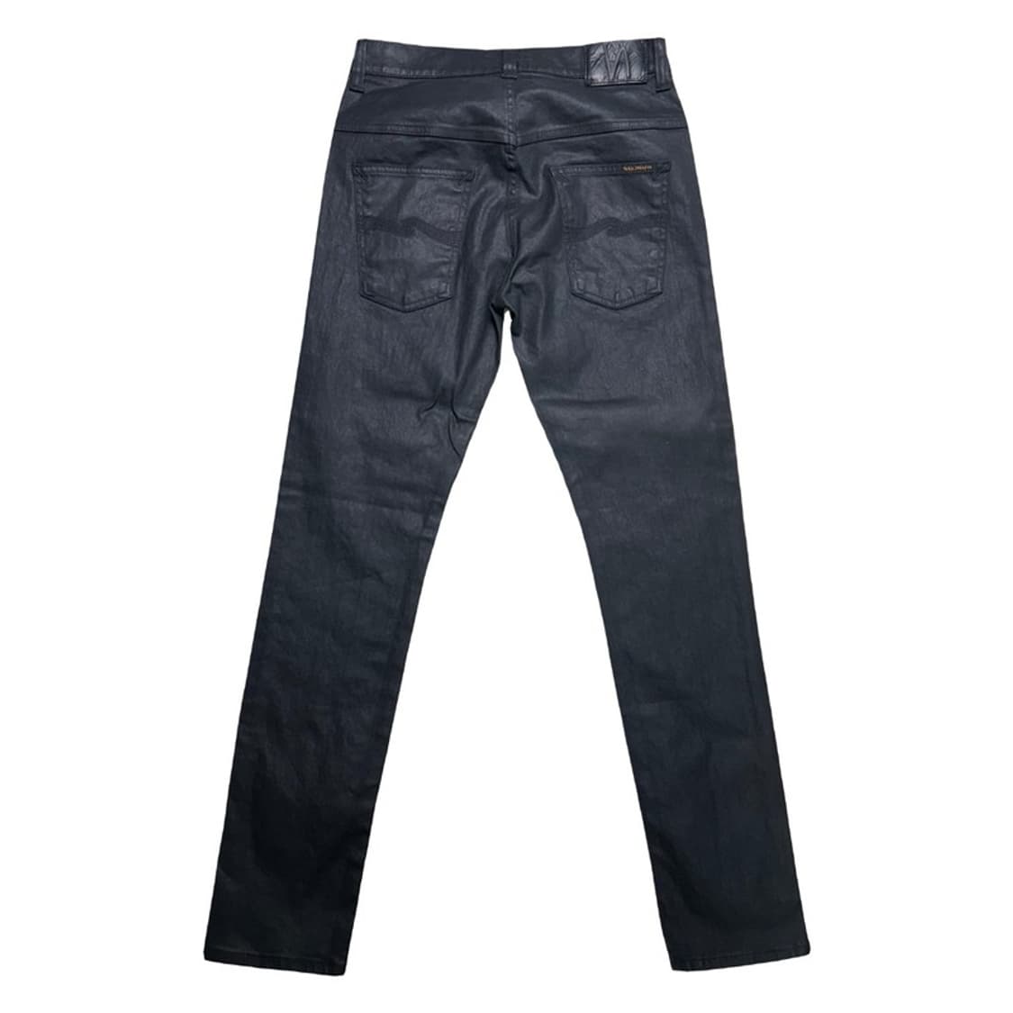 누디진 씬핀 오델 블랙 코팅진 30 32 상품이미지10