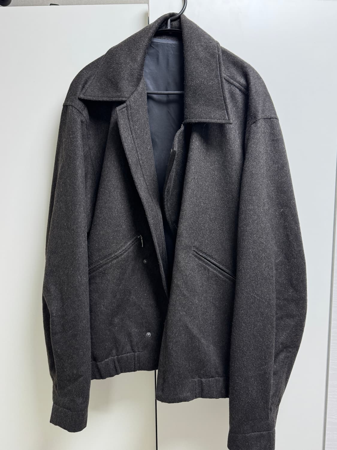 [L,32,105]Youth 유스 울캐시미어 셋업 상품이미지4