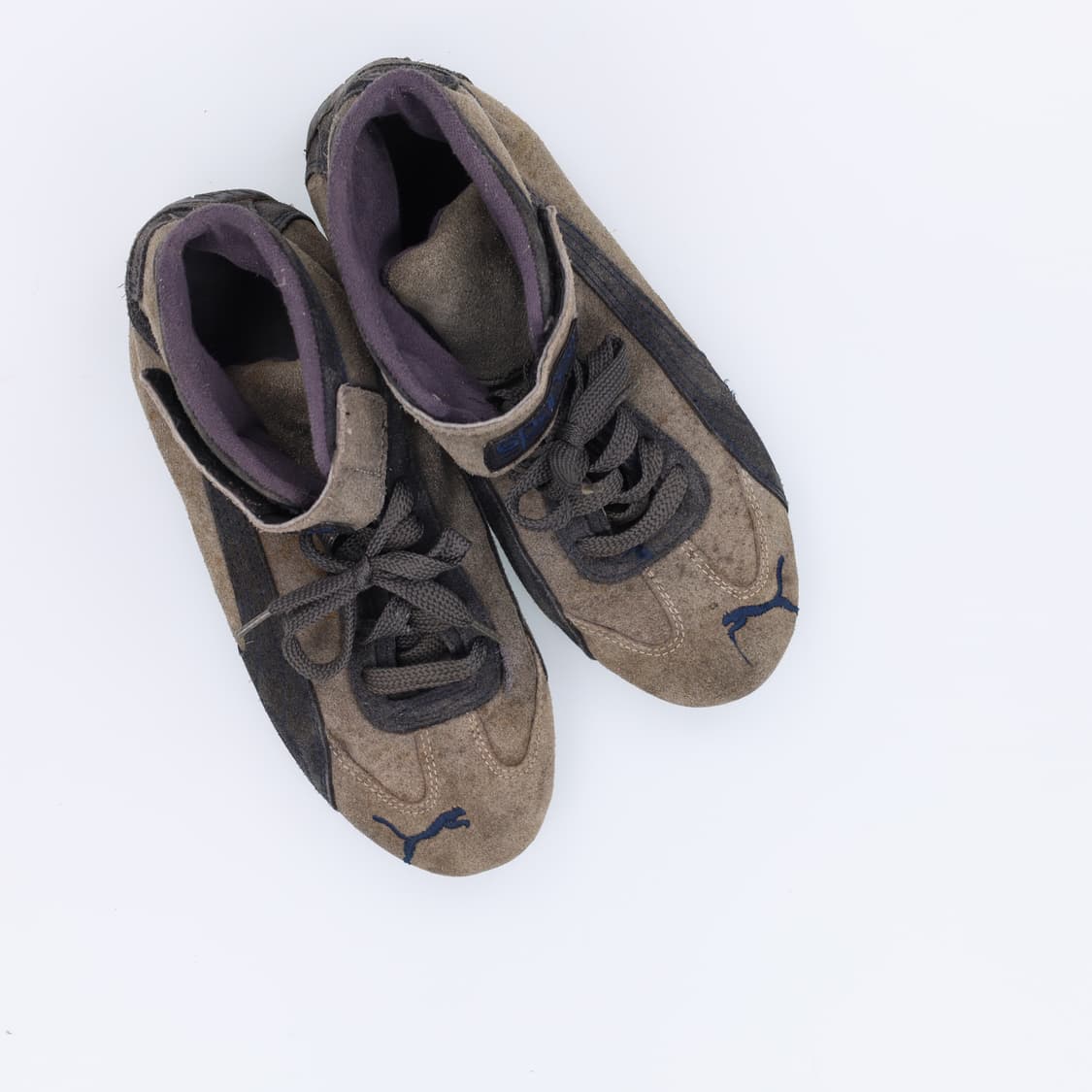 [CM 26] 푸마 스피드캣 스웨이드 신발 0116H2 상품이미지3