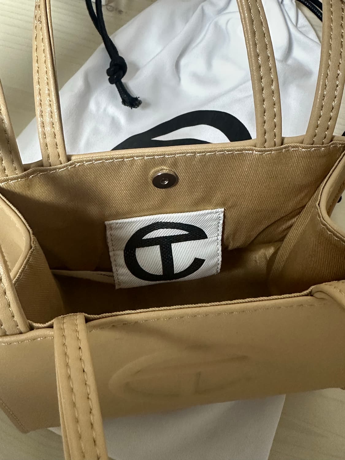 텔파 스몰 크림 상품이미지3