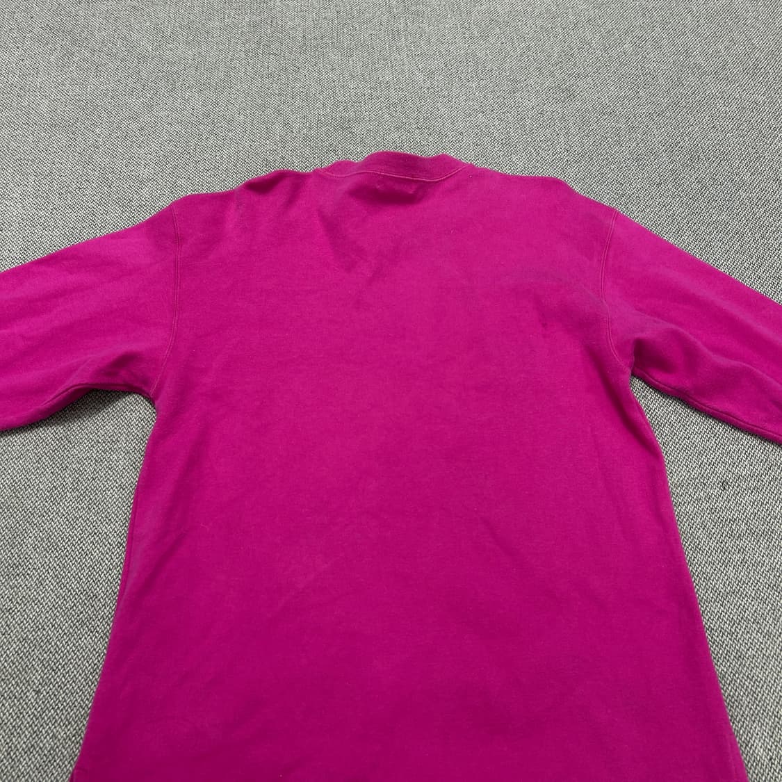 입생로랑 90s 우먼스 빅로고 롱슬리브(M) 상품이미지6