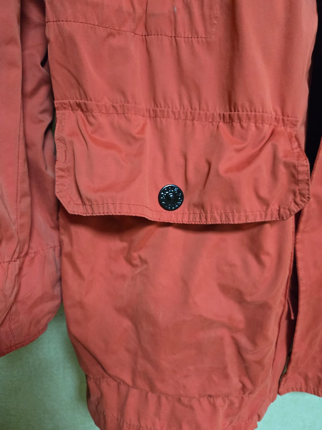 스톤아일랜드 다비드 라이트 OVD 자켓 L 상품이미지4