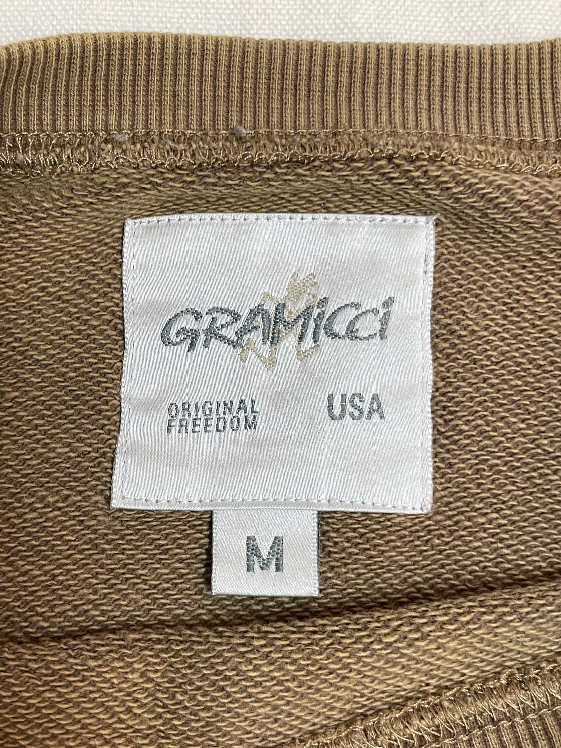 그라미치 맨투맨 상품이미지6