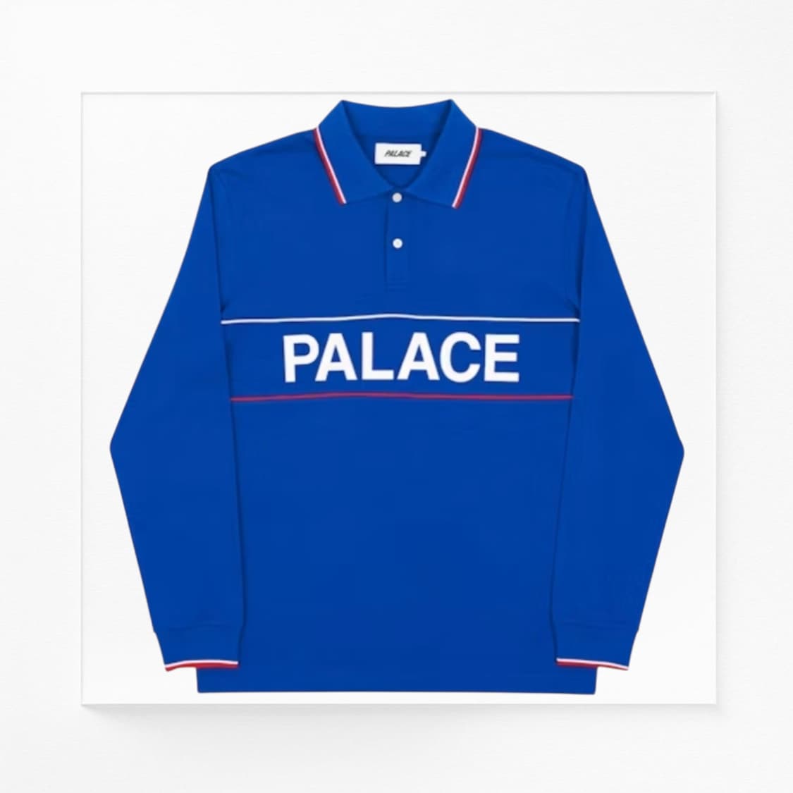 [우주매물🔥] 17fw 팔라스 핸들 롱슬리브 폴로 상품이미지1