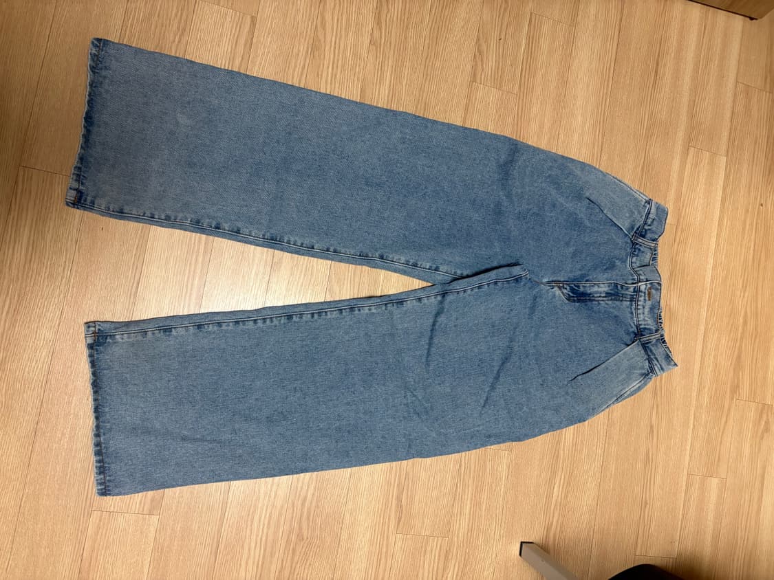 낫포너드 데님팬츠 상품이미지1