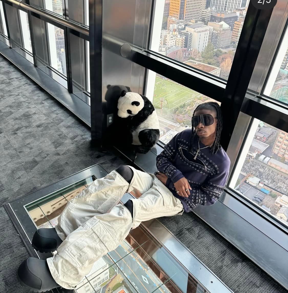 후드바이에어 지퍼 맨투맨 상품이미지1