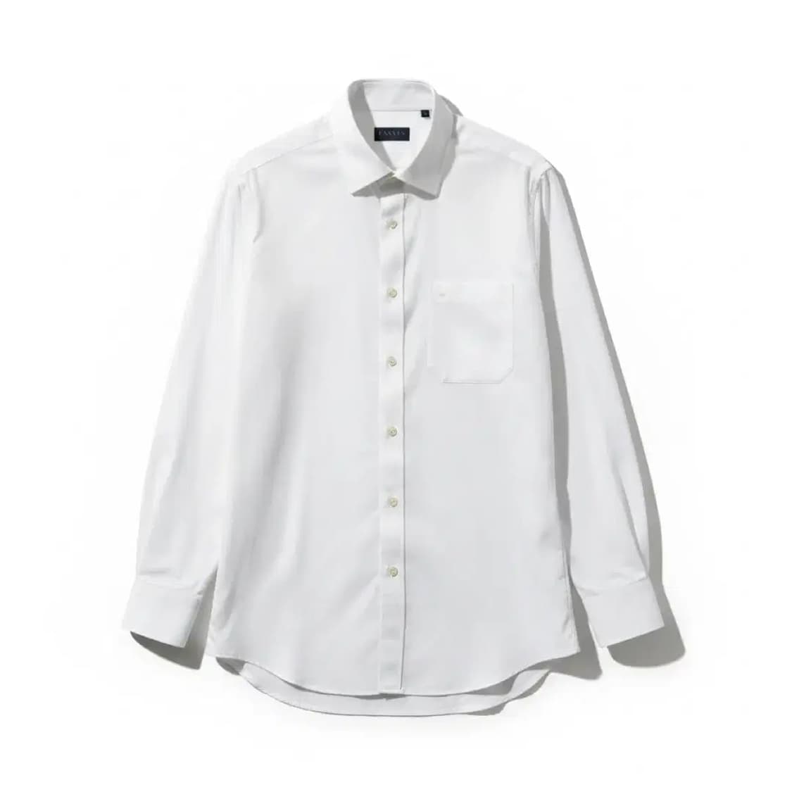 LANVIN 라이센스 남성 화이트 셔츠 100 상품이미지1