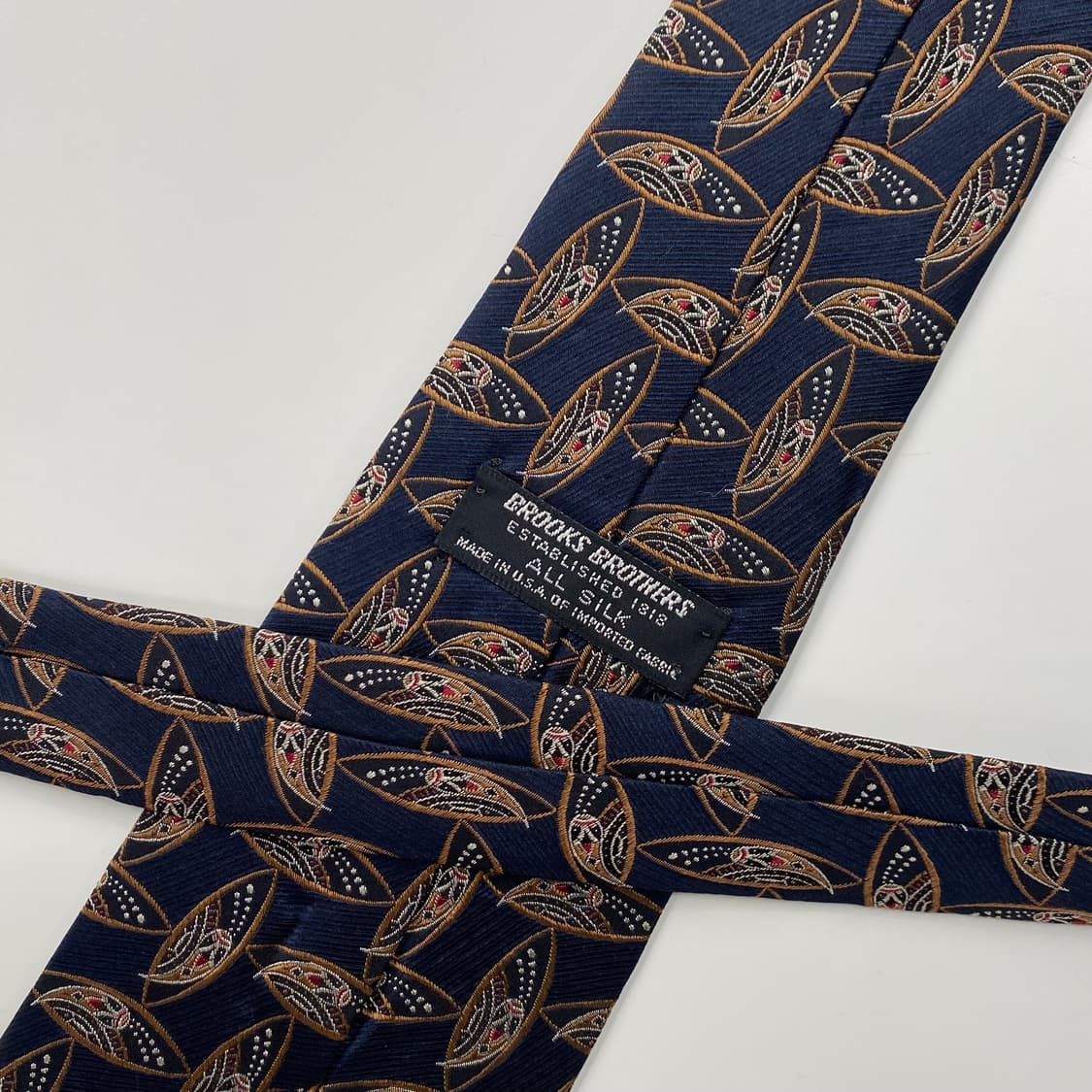 브룩스브라더스 명품 정품 넥타이 상품이미지6