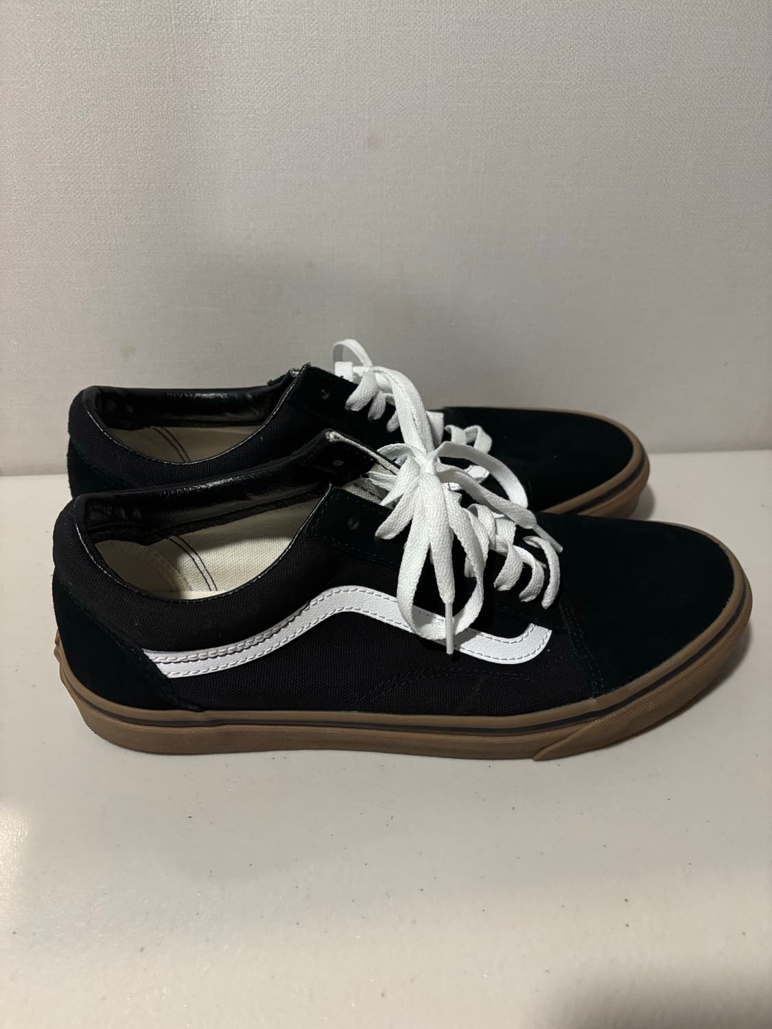 반스 올드스쿨 검솔 상품이미지3