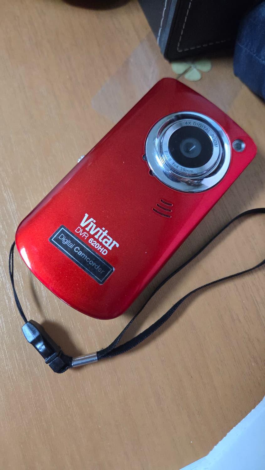 비비타 빈티지 디카 Vivitar DVR 620HD 상품이미지1