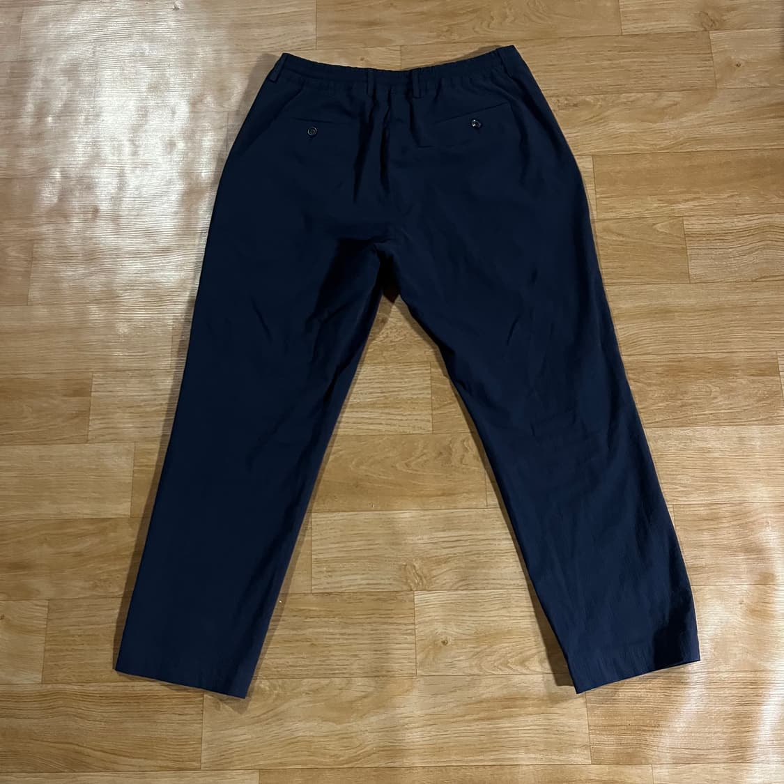 [35-37] 브로이어 신형 밴딩 시어서커 팬츠 상품이미지1