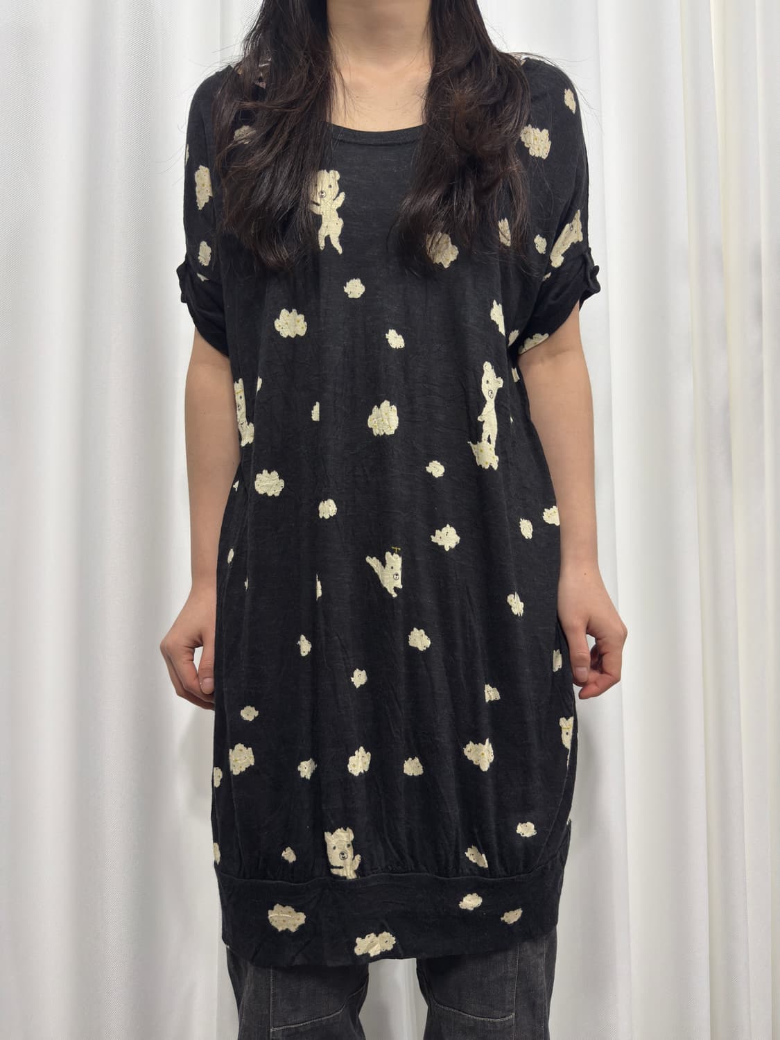 bear design top 상품이미지1