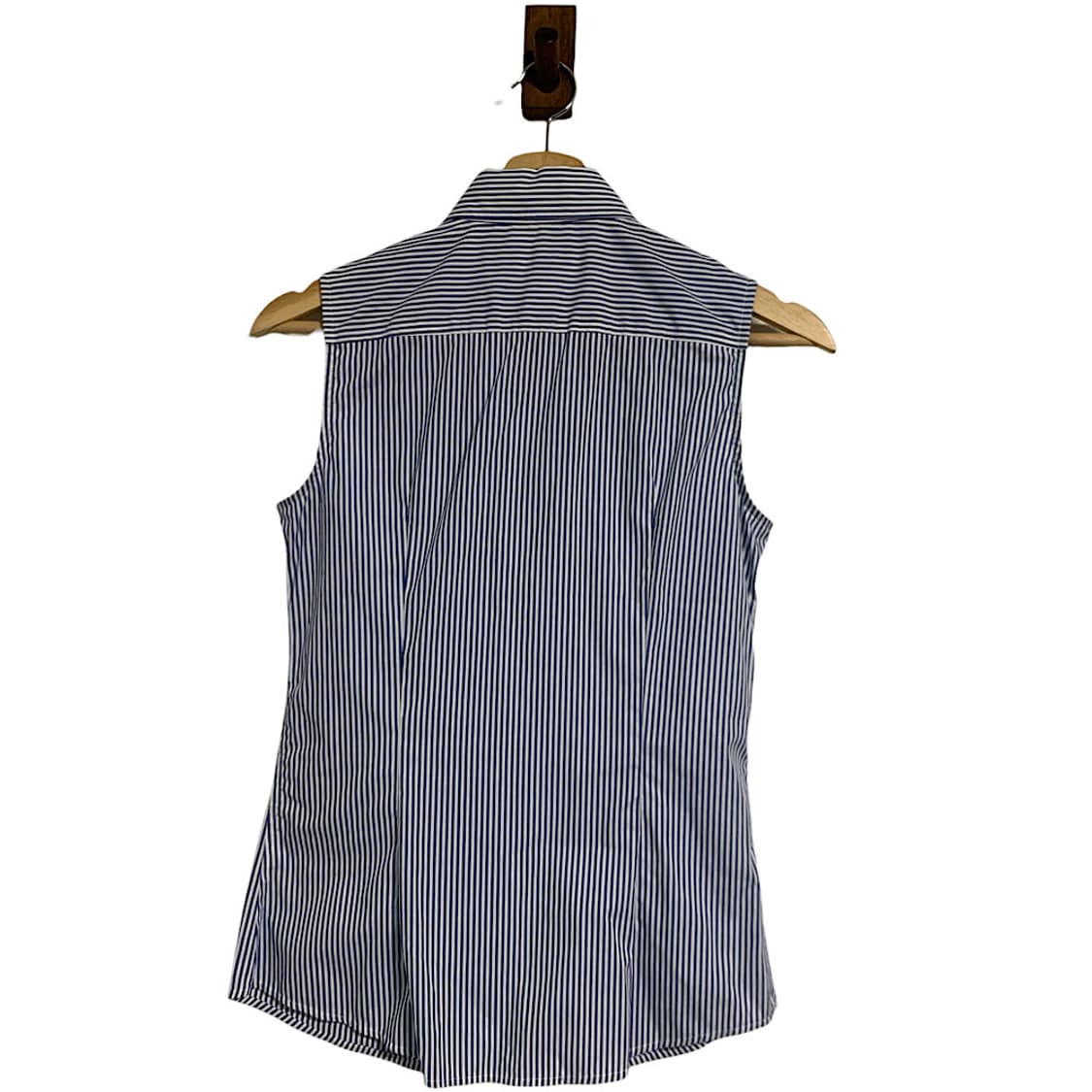 바나나리퍼블릭 여성 스트라이프 민소매 셔츠 상품이미지3