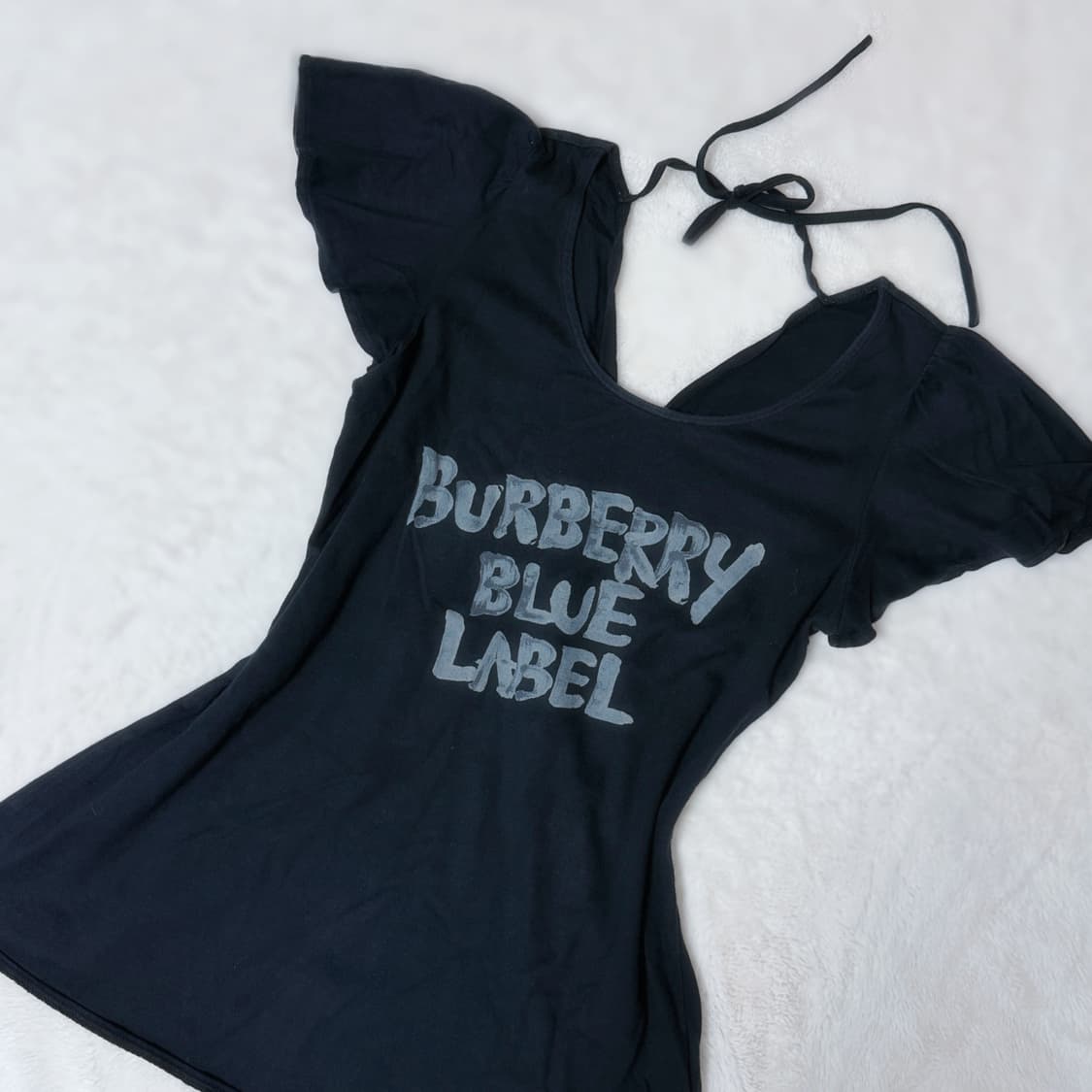 Burberry 블루라벨 히메갸루 오네갸루 에겐녀 엔젤티 ≽^•⩊•^≼ 상품이미지2
