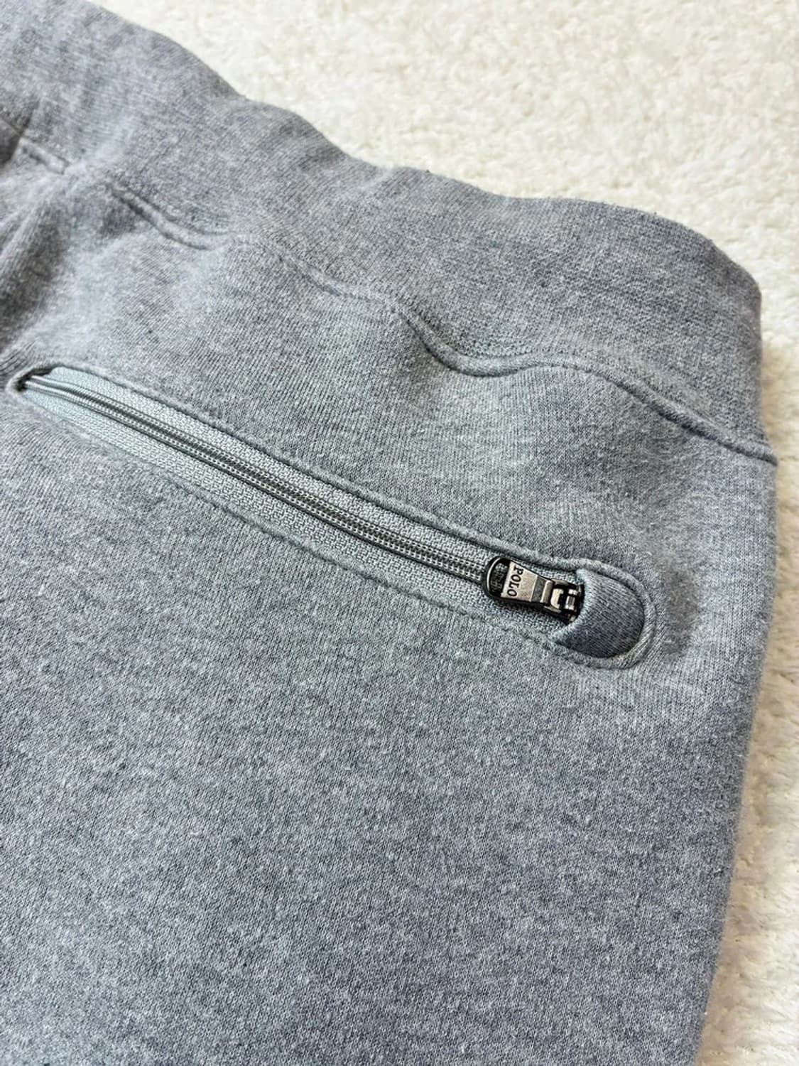 폴로 랄프로렌 베이직 포니 로고 스웻 조거 팬츠 PN5845    상품이미지7