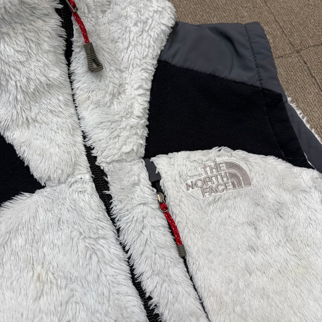 노스페이스 우먼스 써밋 푸모리 폴라텍 플리스 베스트 상품이미지2