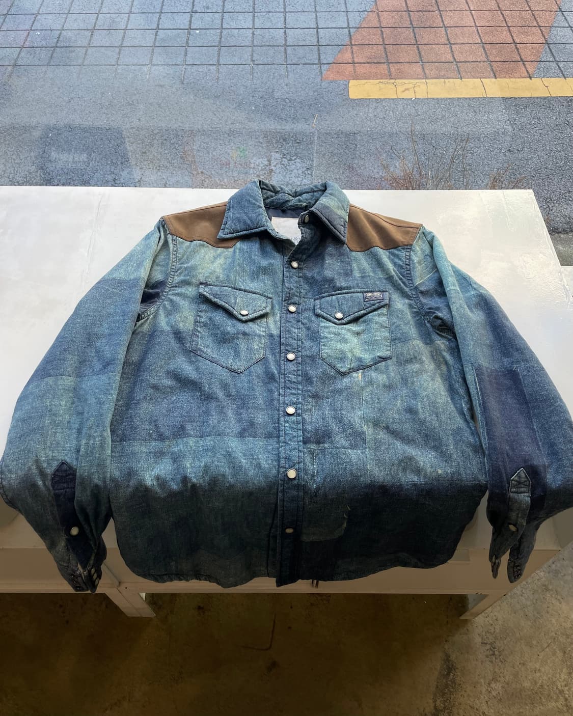 Denim & Supply Western jacket 데님앤서플라이  상품이미지3