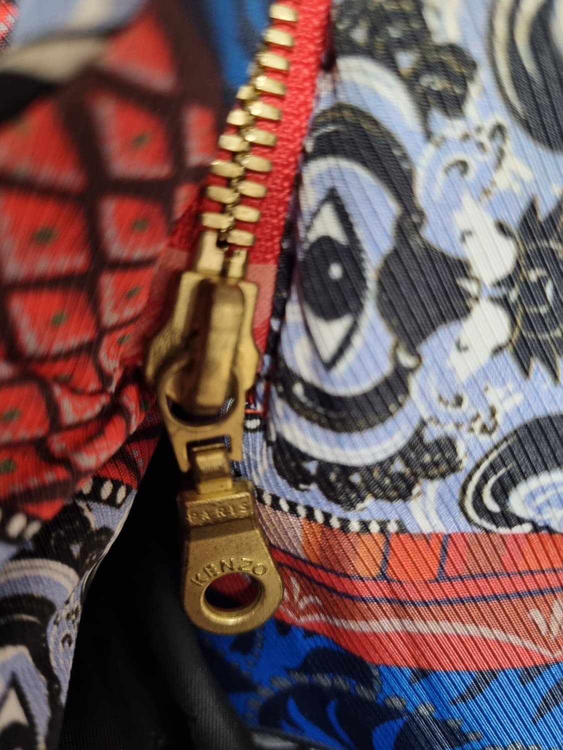 정품) 겐조  여성  패딩  상품이미지6