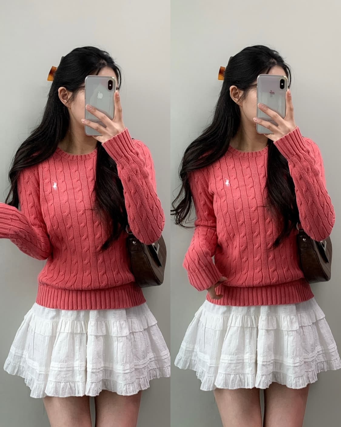 폴로 니트 상품이미지1