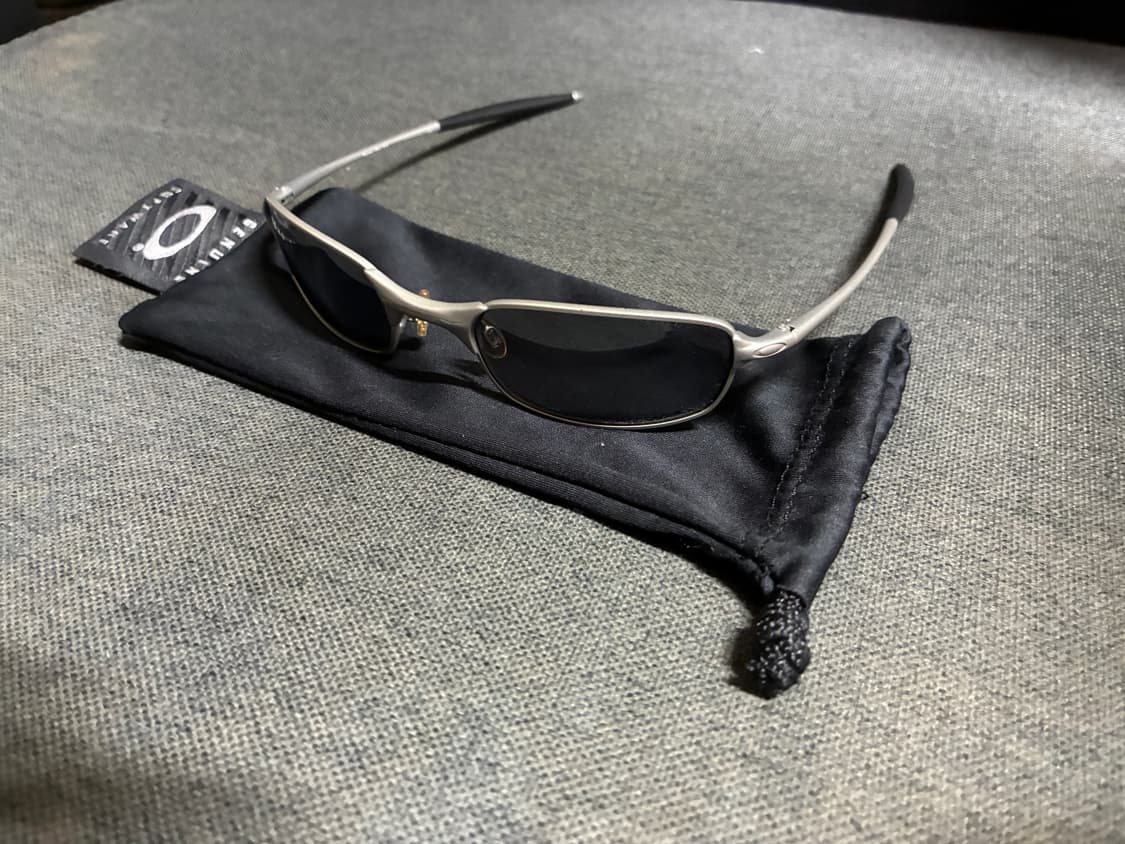 오클리 와이어 oakley wire 빈티지 선글라스 상품이미지1
