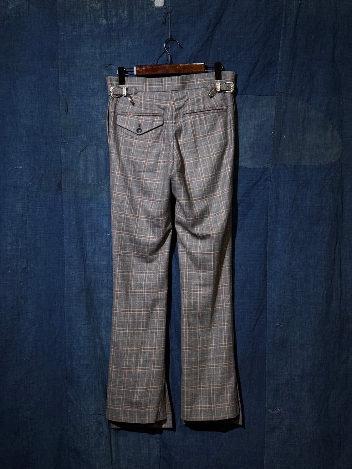 28) TOGA ARCHIVES Western Flare Trousers 상품이미지1