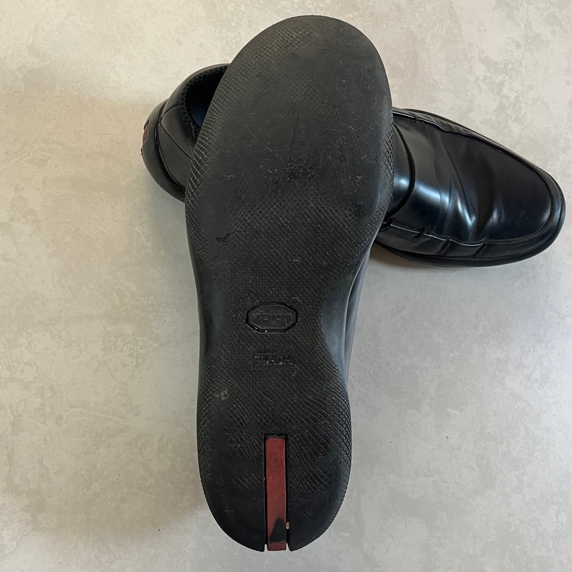 (Archive) Prada Sports Loafers 상품이미지5