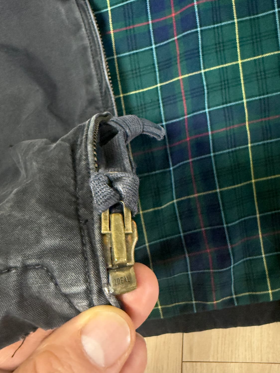 90s 폴로 랄프로렌 스윙탑 스윙자켓 xxl 상품이미지5