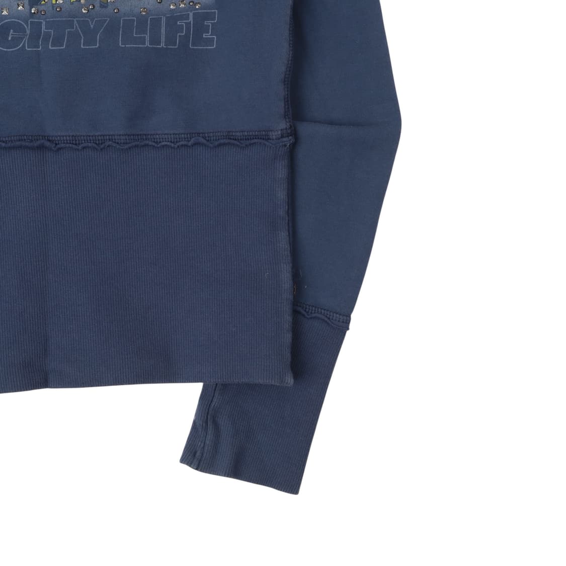 루니툰즈 y2k 스터드 후드집업 상품이미지4