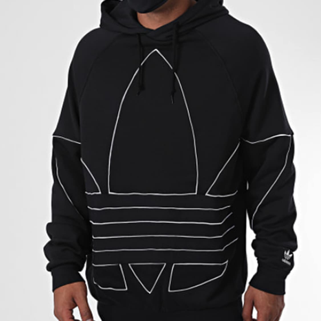 adidas 풀오버후드스웻셔츠 상품이미지1