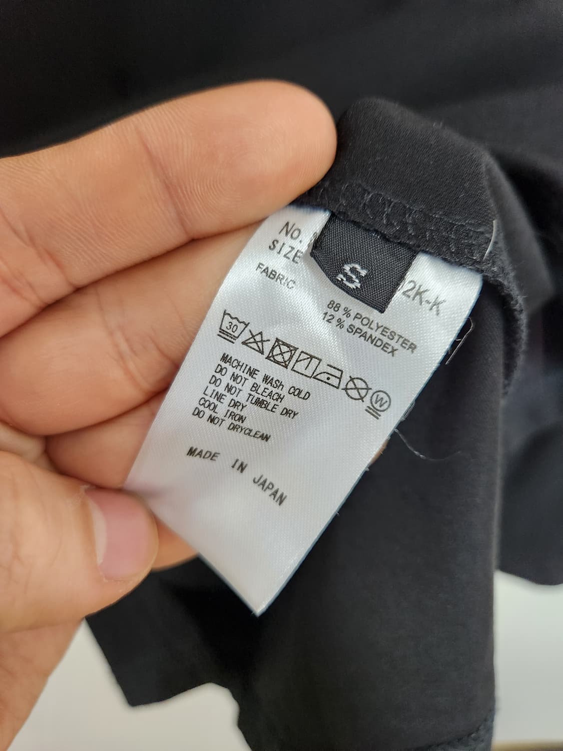 마크앤로나 스컬 로고 골프 카라티 S - T5 상품이미지6