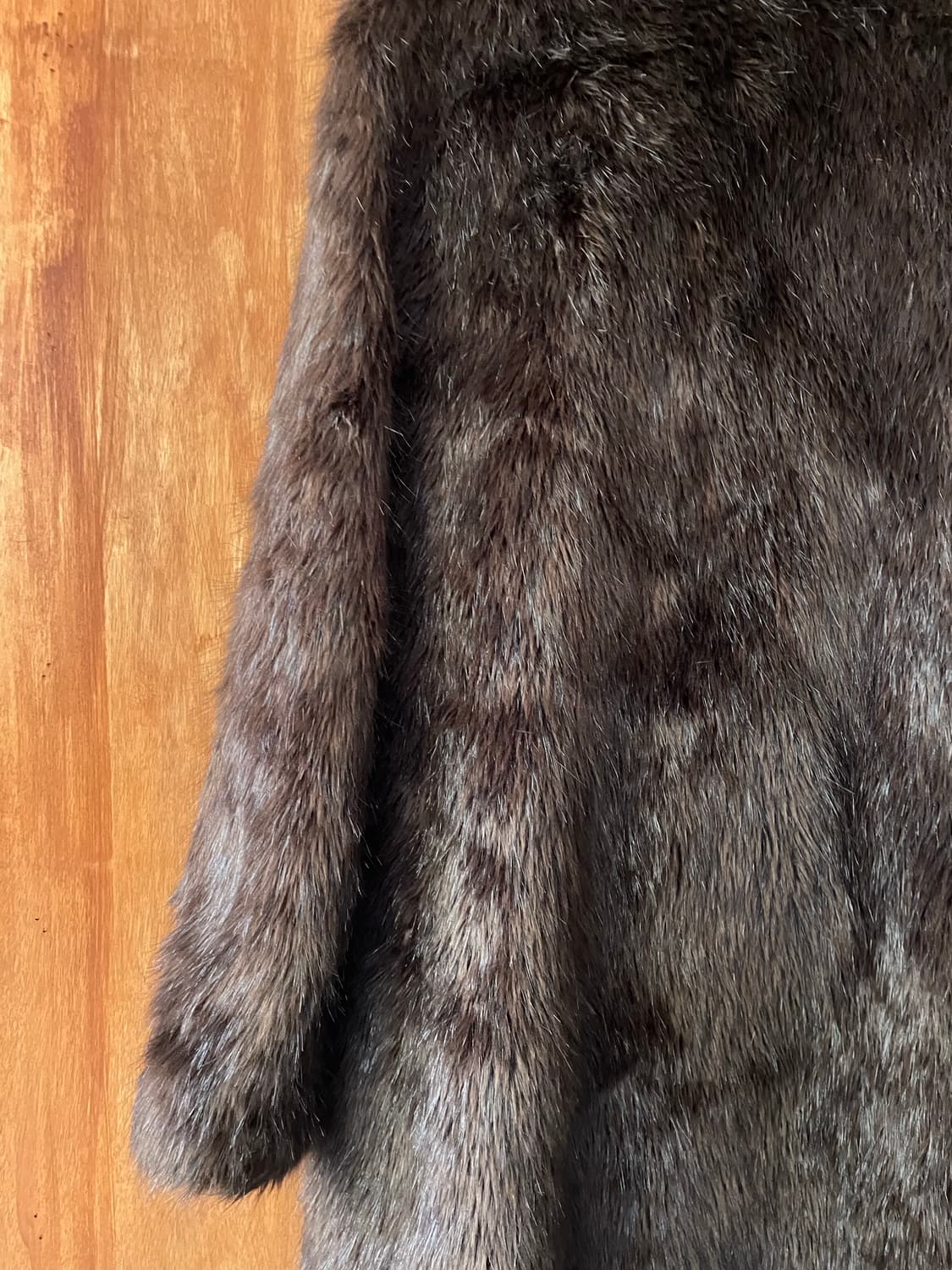 Maison Martin Margiela x H&M Fur coat 상품이미지10