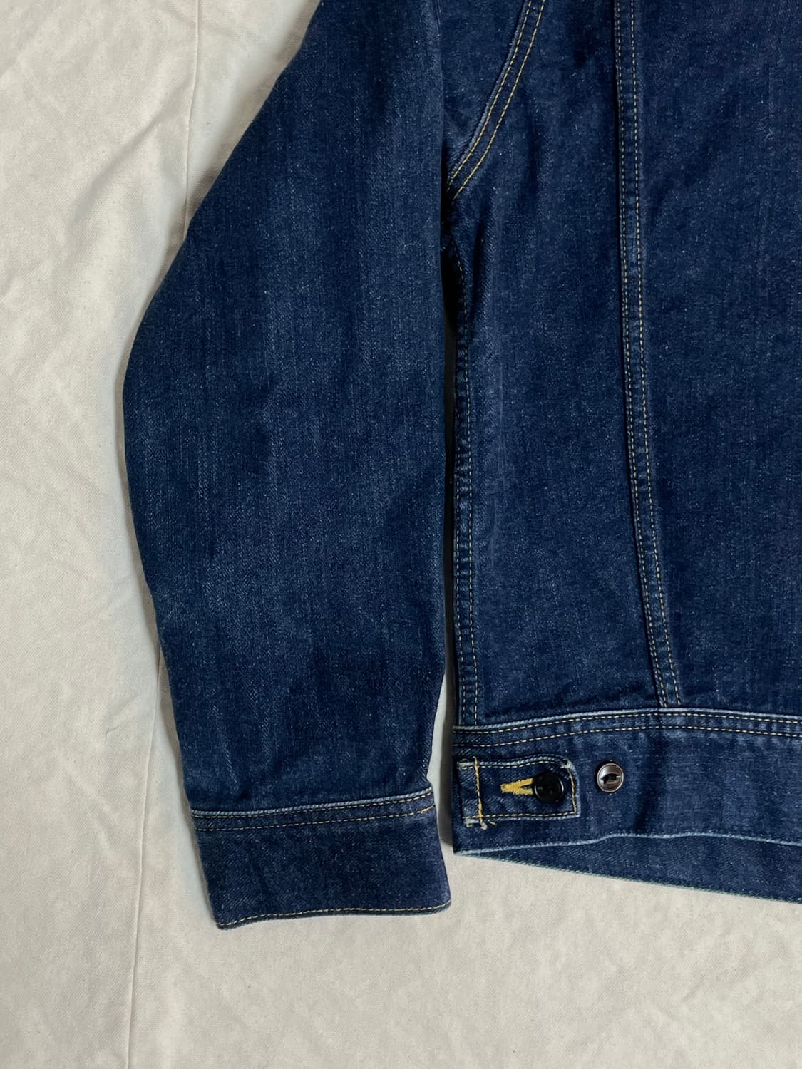 리 데님 자켓  상품이미지9