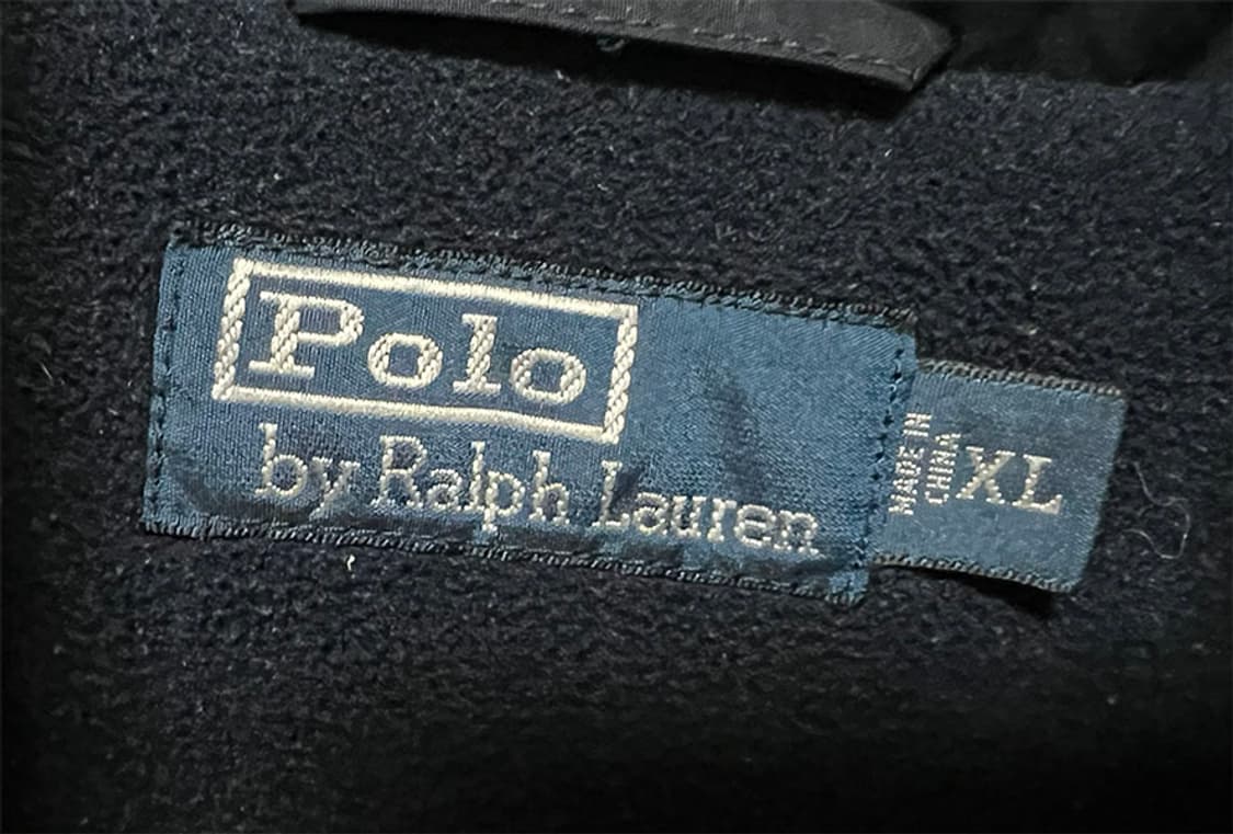 POLO 폴로 남자 폴리쉘 페리 기모 추동복 XL 105 상품이미지3