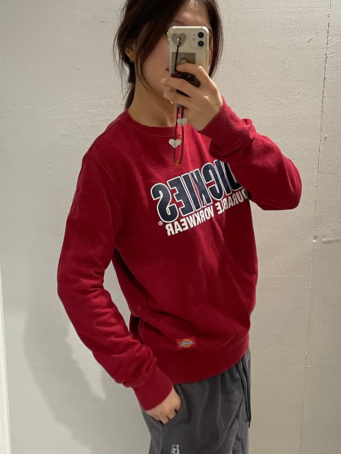 DICKIES 스웨셔츠 상품이미지2