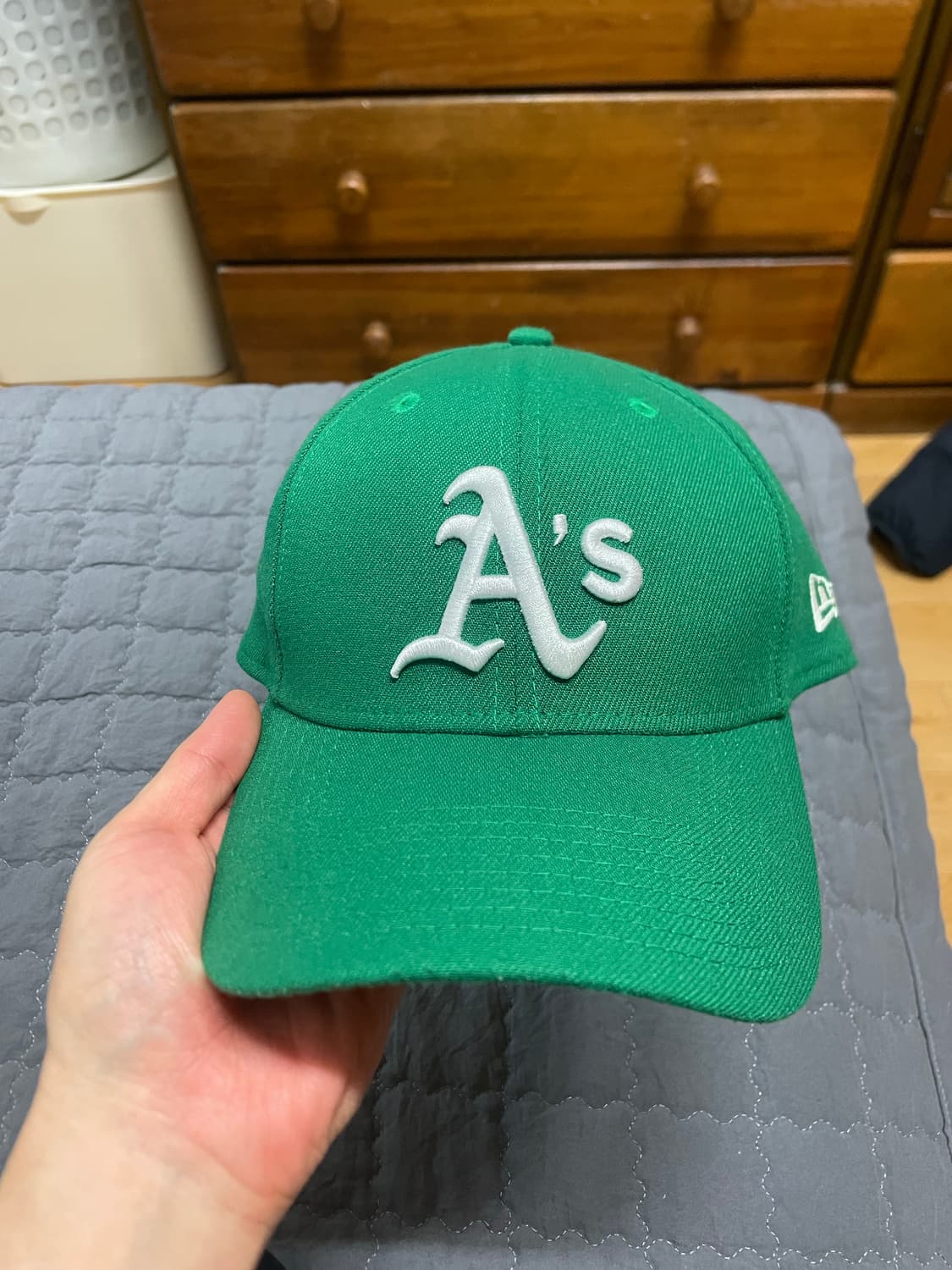 뉴에라 애슬리틱스 3930 상품이미지1