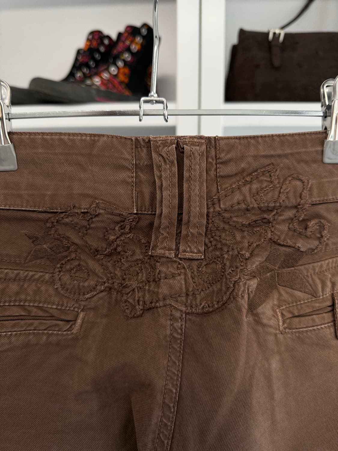 desigual 카고 팬츠 상품이미지5