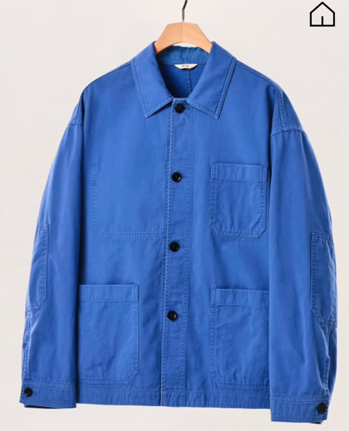 [M] 히스헤지스 프렌치워크자켓 상품이미지1