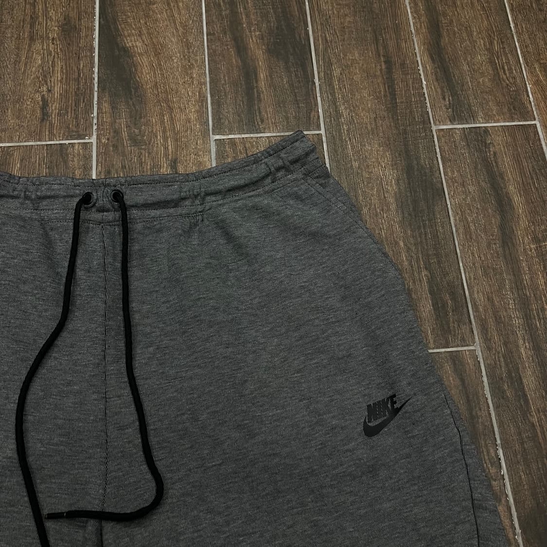 나이키 테크팩 추리닝 반바지 상품이미지4