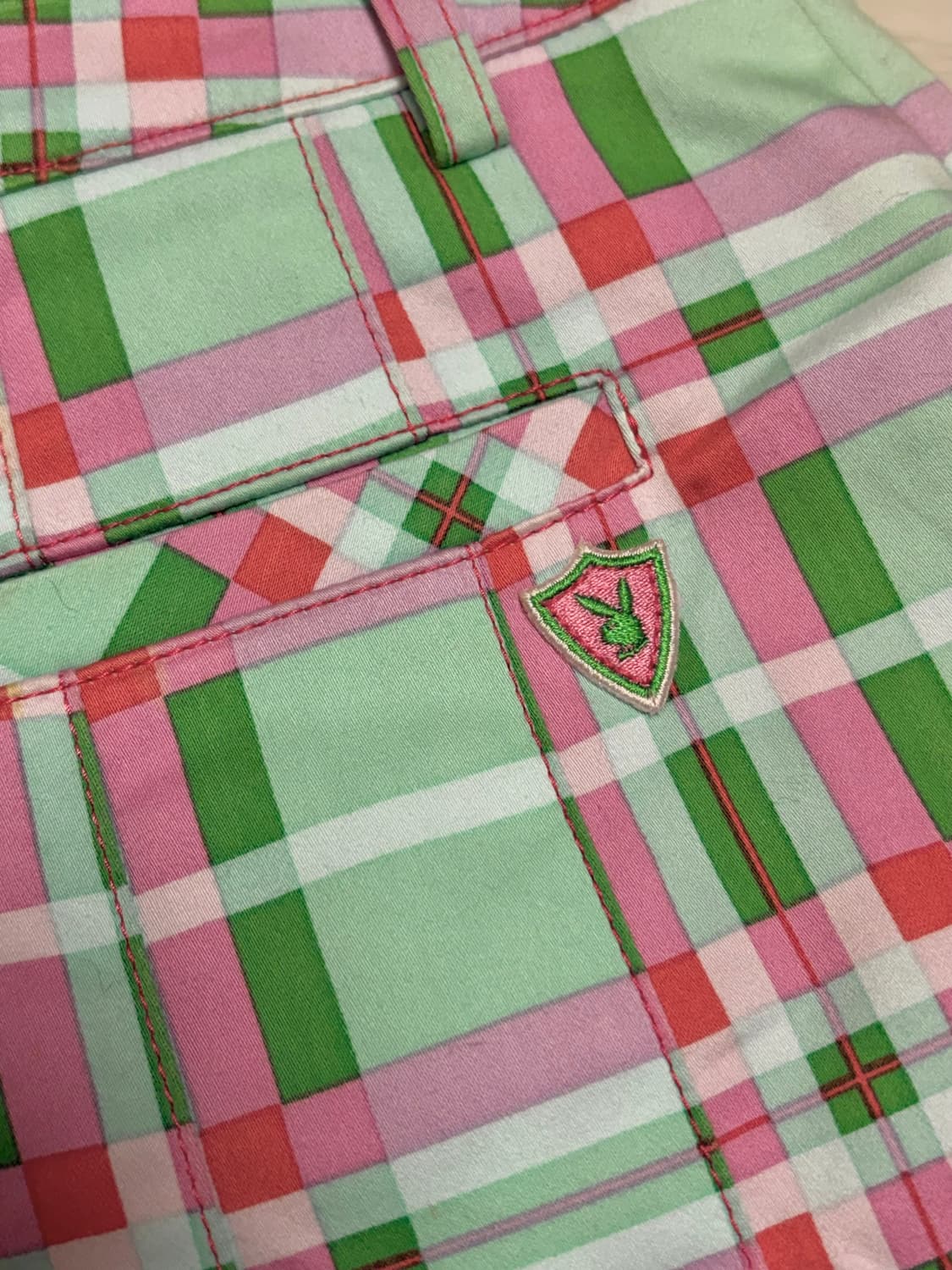 Playboy 치마 바지 상품이미지3