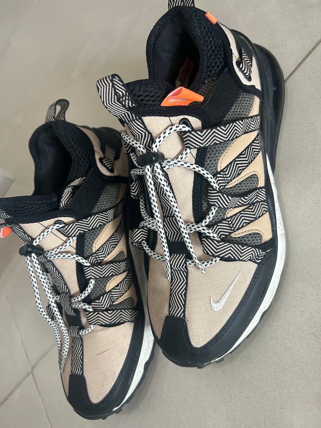 나이키 에어맥스 270 보우핀 데저트 (280) 상품이미지4