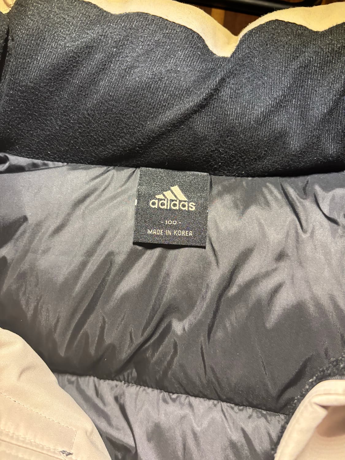Adidas 패딩 상품이미지3