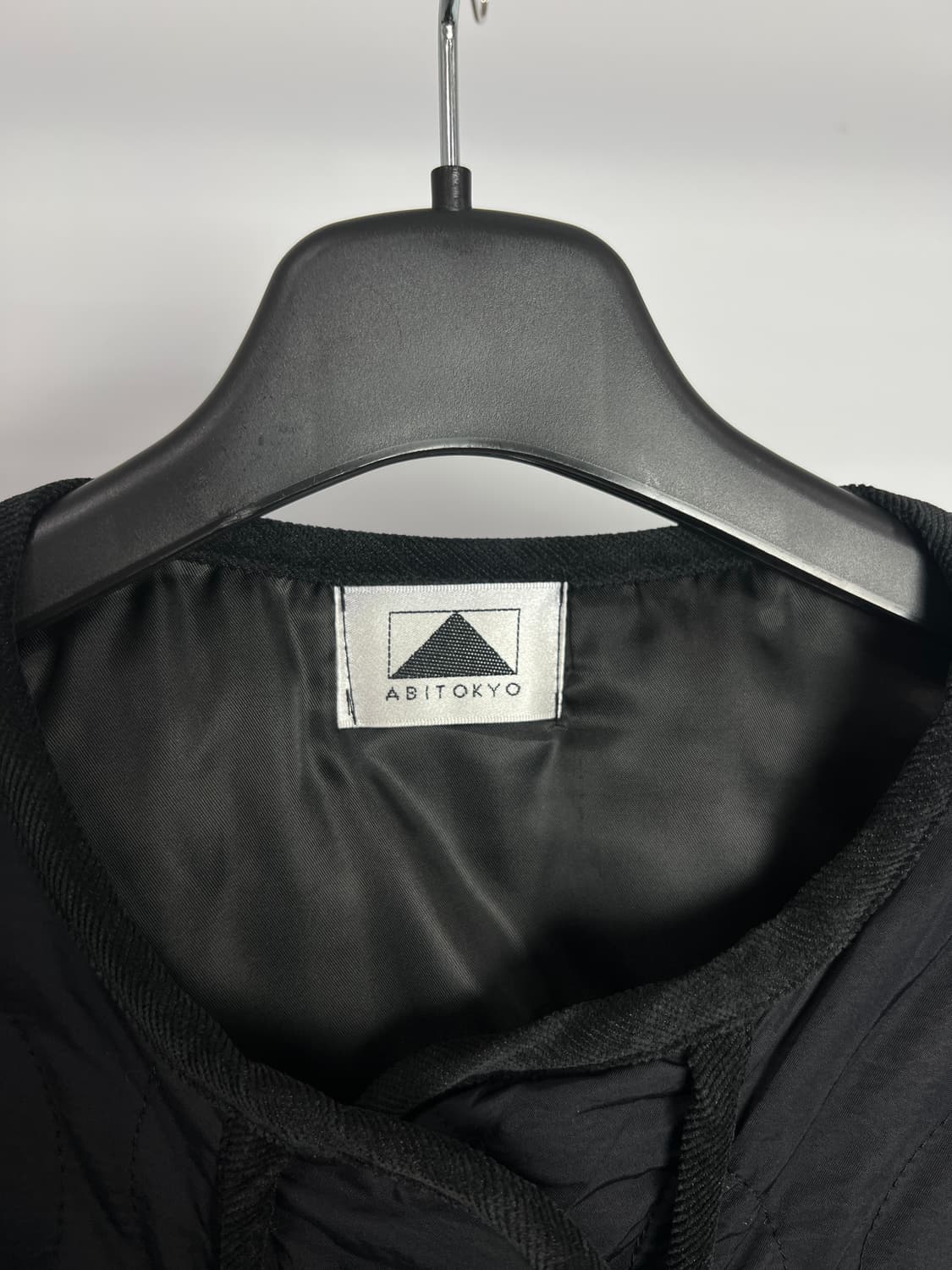 ABITOKYO 퀼팅 자켓 상품이미지3