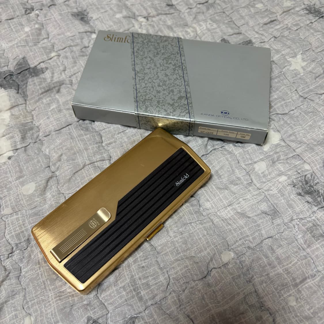kanda 옵티컬 슬림폴드 005 폴딩안경 상품이미지5