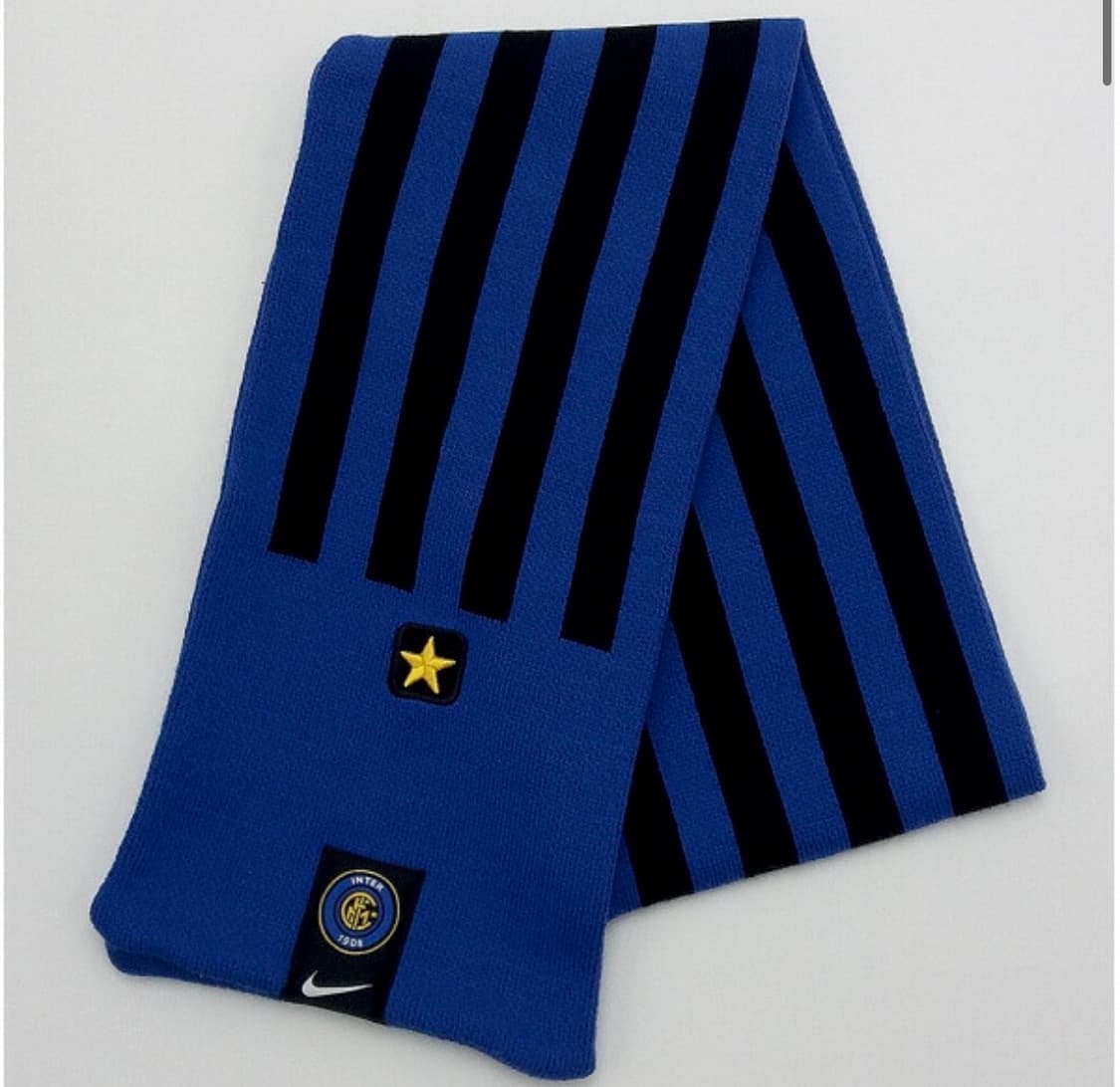 나이키 올드스쿨 인터밀란 목도리 새상품 마지막가격 상품이미지4