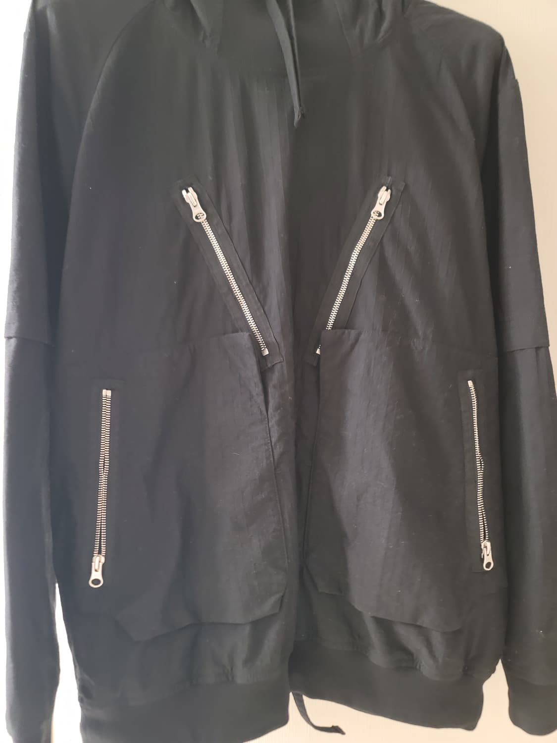 스톤아일랜드 쉐도우프로젝트 아노락 상품이미지1