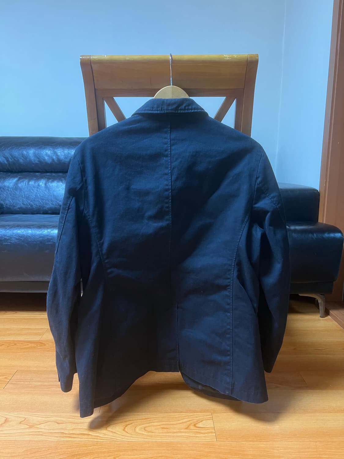 엔지니어드 가먼츠 앤도버 자켓 블랙 m 상품이미지2