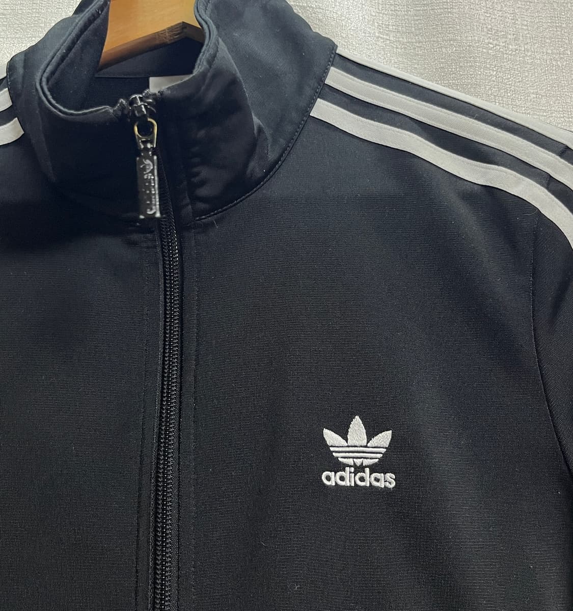 아디다스 제니 파이어버드 크롭 져지 트랙탑 S 상품이미지4