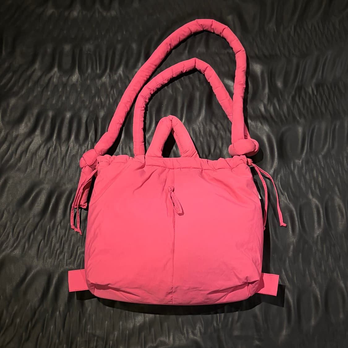 올렌드 오나 소프트 백 핫핑크 상품이미지1