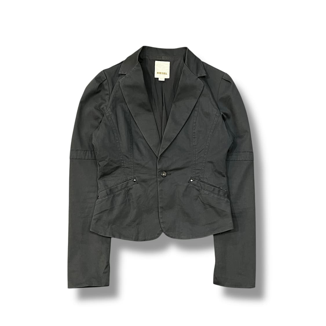  디젤 원버튼 블레이저 y14298 상품이미지2