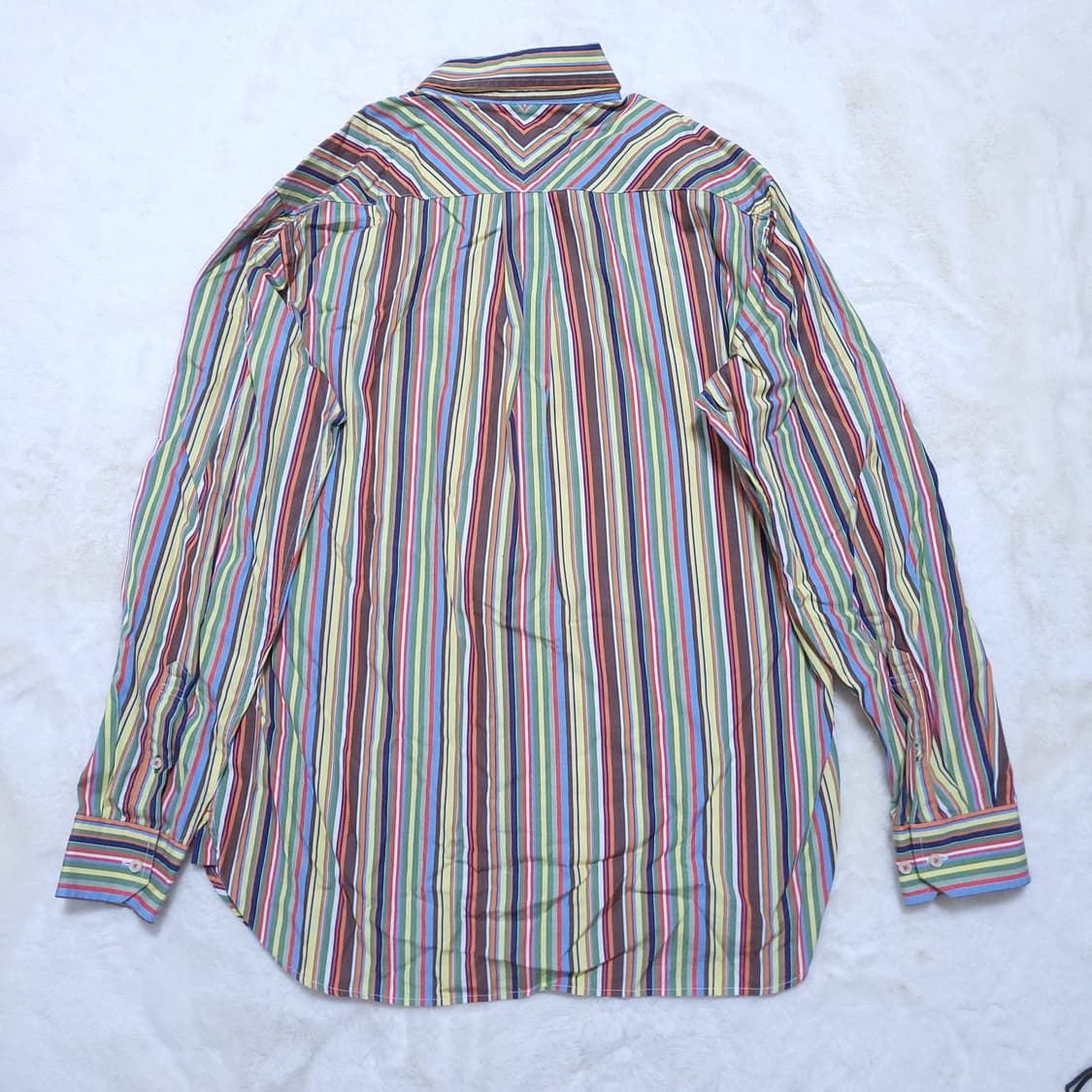 타미힐피거 남성 셔츠 L 0310 뽀샤샤 상품이미지2